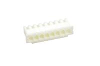 xhp-8 JST, XHP Female Connector Housing, 2.5mm Pitch, 8 Way, 1 Row