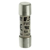 fwc-6a10f Eaton 6A F Cartridge Fuse, 10 x 38mm