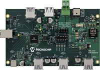 evb-usb5816 Microchip EVB-USB5816 Evaluation Board USB5816 Interface Board for Provides the necessary requirements and interface