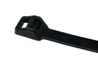 131-75610-rt250m-pa66-bk HellermannTyton Cable Tie, Releasable, 565mm x 12.5 mm, Black Polyamide 6.6 (PA66), Pk-25