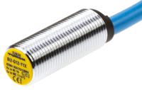 bi2-g12-y1x Turck Inductive Threaded Barrel Proximity Sensor, M12, 2 mm Detection, NAMUR, 8.2 V dc