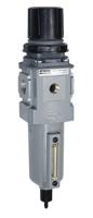 p32eb14esabnnp Parker P32 Metal Filter Regulator, 5μm, G 1/2, Automatic, 8 bar