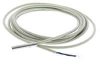 ifrm-04p15a1l Baumer Inductive Smooth Barrel Proximity Sensor, 1 mm Detection, PNP NO, 10 → 30 V dc