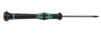 05118092001 Wera Ball End Hexagon Precision Screwdriver, 2 mm Tip, 60 mm Blade, 157 mm Overall