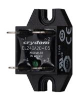 el240a20-05 Sensata Crydom EL Series Solid State Relay, 20 A Load, Panel Mount, 280 V ac Load, 8 V dc Control
