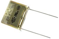pme271yd6100mr30 KEMET PME271 Paper Capacitor, 250V ac, ±20%, 100nF, Through Hole