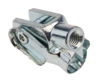 312-0242 RS PRO Steel M6 x 1 Clevis, 31mm x 12mm