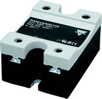 ram1a60d125 Carlo Gavazzi RAM 1A Series Solid State Relay, 125 A Load, Panel Mount, 660 V ac Load, 32 V dc Control