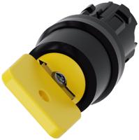 3su1000-4jf01-0aa0 Siemens SIRIUS ACT 3SU10 2-position Key Switch Head, Latching, 22mm Cutout