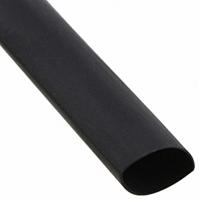 v2-30-0-sp-sm TE Connectivity Halogen Free Heat Shrink Tubing, Black 3.6mm Sleeve Dia. x 200m Length 2:1 Ratio, VERSAFIT V2 Series