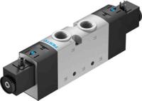 vuvs-l30-p53c-md-g38-f8-1c1 Festo 5/3 Closed Solenoid Valve - Electrical G 3/8 VUVS Series, 575618