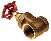 510-3867 RS PRO Gate Valve, 2in
