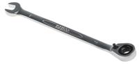 1rm-7 Bahco 1RM Series Ratchet Spanner, 7mm, Metric, Double Ended, 140 mm Overall