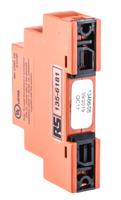 lprc2-400v Broyce Control Phase, Voltage Monitoring Relay, 3 Phase, SPDT, 243 → 540V ac, DIN Rail