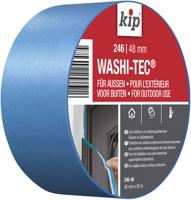 222848 KIP  246-48 Blue Masking Tape 48mm x 50m