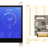 gen4-esp32-32ct 4D Systems gen4-ESP32-32CT TFT LCD Colour Display / Touch Screen, 3.2in, 240 x 320pixels