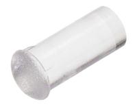 plp2-7mm PLP2-7MM Bivar, Panel Mount LED Light Pipe, Clear Round Lens