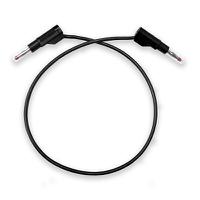 bu-p4911b-60-0 Mueller Electric Test Leads, 20A, 1kV, Black, 60in Lead Length