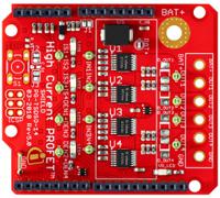 shieldbts70021epptobo1 Infineon, SHIELD-BTS7002-1EPP