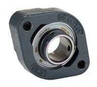 flctey25-xl 2 Hole Flange Bearing Unit, FLCTEY25-XL, 25mm ID