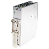 sdr-75-24 MEAN WELL SDR Switched Mode DIN Rail Power Supply, 88 → 264V ac ac Input, 24V dc dc Output, 3.2A Output, 75W