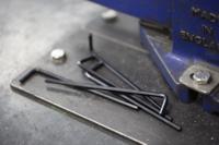 734-927 RS PRO 5 piece L Shape Metric Hex Key Set, 5mm