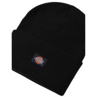 dk0a4y63blk1 Dickies Black Acrylic Beanie
