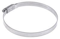145-0281 RS PRO Stainless Steel Hex Screw Worm Drive, 12mm Band Width, 90 → 120mm ID