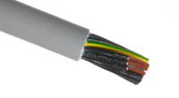 0026339 Lapp ÖLFLEX CLASSIC FD Control Cable, 25 Cores, 1 mm² CSA 17 AWG, Unscreened, 25 m, Grey Polyvinyl Chloride Sheath