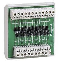 0-366-31 Legrand Viking Series Cathete Beche Module for Use with DIN Rail Terminal Blocks
