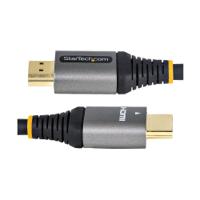 hdmm21v50cm StarTech.com HDMI 2.1, 50cm Male HDMI to Male HDMI Ultra High Speed 8K @ 60Hz