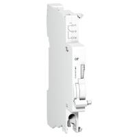 a9n26924 Schneider Electric Auxiliary Contact, 1 Contact, 1CO, DIN Rail Mount, Acti 9 iC60