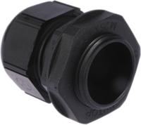 5311123053119130 Lapp SKINTOP Series Black Polyamide Cable Gland, M25 Thread, 8mm min., 17mm max., IP66, IP68, IP69