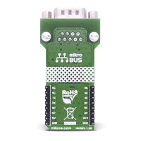 mikroe-2627 MikroElektronika CAN Isolator Click MIKROE-2627