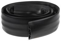 865-9552 RS PRO 1.83m Black Cable Cover in PVC, 29.4mm Inside dia.