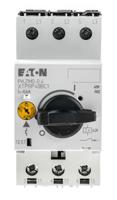 072732-pkzm0-04 Eaton 0.25 → 0.4 A Motor Protection Circuit Breaker, 690 V ac