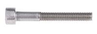 290-118 RS PRO Stainless Steel Hex Socket Cap Screw, DIN 912, M4 x 30mm