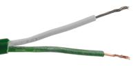 219-4573 RS PRO Type K Thermocouple Cable/Wire, 100m, Unscreened, PVC Insulation, +105°C Max, 7/0.2mm