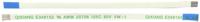 179-2595 RS PRO FFC Ribbon Cable, 6-Way, 0.5mm Pitch, 200mm Length