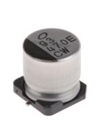 ucw1e471mnl1gs Nichicon 470μF Aluminium Electrolytic Capacitor 25V dc, Surface Mount - UCW1E471MNL1GS
