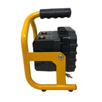 jcb-plt40-222v JCB Rechargeable LED Work Light, 4000 lumens, 100-240 V, IP65