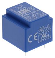 vb-0516 Block 6V ac 1 Output Through Hole PCB Transformer, 0.5VA