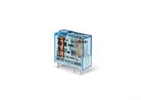 403190240001 Finder PCB Mount, Plug In Power Relay, 24V dc Coil, 12A Switching Current, SPDT