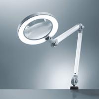 113525000-00807341 Waldmann MLD 750 LED Magnifying Lamp, 3.5dioptre, 160mm Lens
