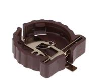 237-8295 RS PRO CR1220 Battery Holder, Leaf Spring Contact