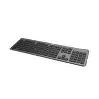 f2182611 Hama KW-700 Wireless RF Keyboard, AZERTY (France)