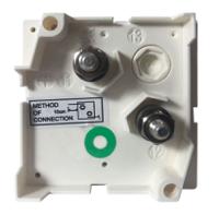 186-2451 RS PRO Analogue Panel Ammeter 50 (Input)A AC, 68mm x 68mm, 1 % Moving Iron