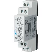 110747-zrtakw Eaton ZRTAK Series DIN Rail Mount Timer Relay, 24 - 240V ac/dc, 1-Contact, 0.05 - 360000s, 2-Function, SPDT