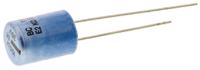 mal211650101e3 Vishay 100μF Aluminium Electrolytic Capacitor 35V dc, Radial, Through Hole - MAL211650101E3