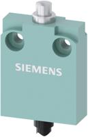 3se5423-0cc20-1ea2 Siemens 3SE5 Series Plunger Limit Switch, NO/NC, IP67, DPST, Metal Housing